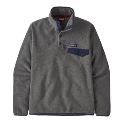Patagonia Mens Lightweight Synchilla® Snap-T® Fleece Pullover -686 shop unnamed file 5246