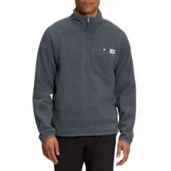 The North Face Mens Gordon Lyons 1/4 Zip Fleece Sweater 10 The North Face Mens Gordon Lyons 1/4 Zip Fleece Sweater -686 shop unnamed file 5333