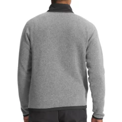 The North Face Mens Gordon Lyons 1/4 Zip Fleece Sweater 12 The North Face Mens Gordon Lyons 1/4 Zip Fleece Sweater -686 shop unnamed file 5335