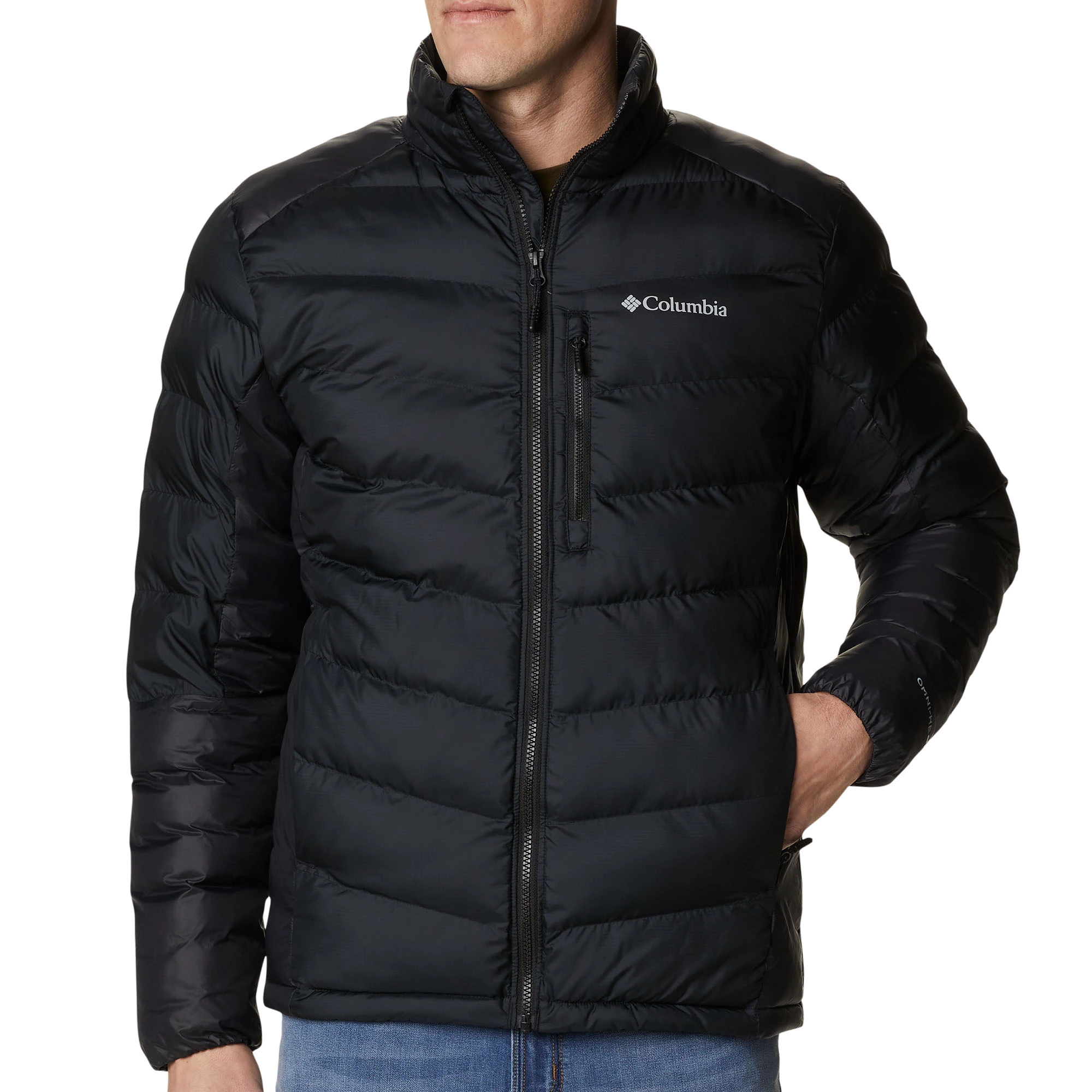 Columbia Mens Labyrinth Loop™ Omni-Heat Insulated Jacket 1 Columbia Mens Labyrinth Loop™ Omni-Heat Insulated Jacket