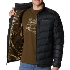 Columbia Mens Labyrinth Loop™ Omni-Heat Insulated Jacket 5 Columbia Mens Labyrinth Loop™ Omni-Heat Insulated Jacket -686 shop unnamed file 5353