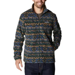 Columbia Mens Steens Mountain™ Printed Fleece