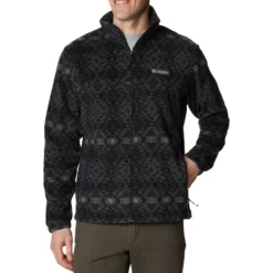 Columbia Mens Steens Mountain™ Printed Fleece -686 shop unnamed file 5357