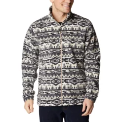 Columbia Mens Steens Mountain™ Printed Fleece -686 shop unnamed file 5360