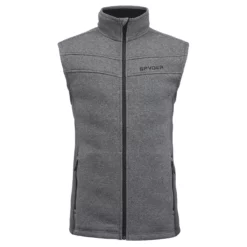 Spyder Mens Encore Fleece Vest