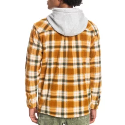 Quiksilver Mens Super Swell Zip-Up Hoodie -686 shop unnamed file 5403