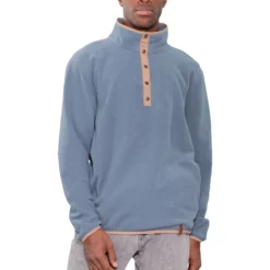 Obermeyer Mens Boulder Fleece Pullover 6 Obermeyer Mens Boulder Fleece Pullover -686 shop unnamed file 5424