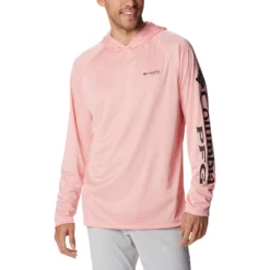 Columbia Mens PFG Terminal Tackle™ Heather Hoodie -686 shop unnamed file 5447