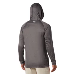 Columbia Mens PFG Terminal Tackle™ Heather Hoodie -686 shop unnamed file 5452