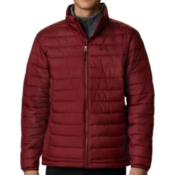 Columbia Mens Powder Lite Jacket