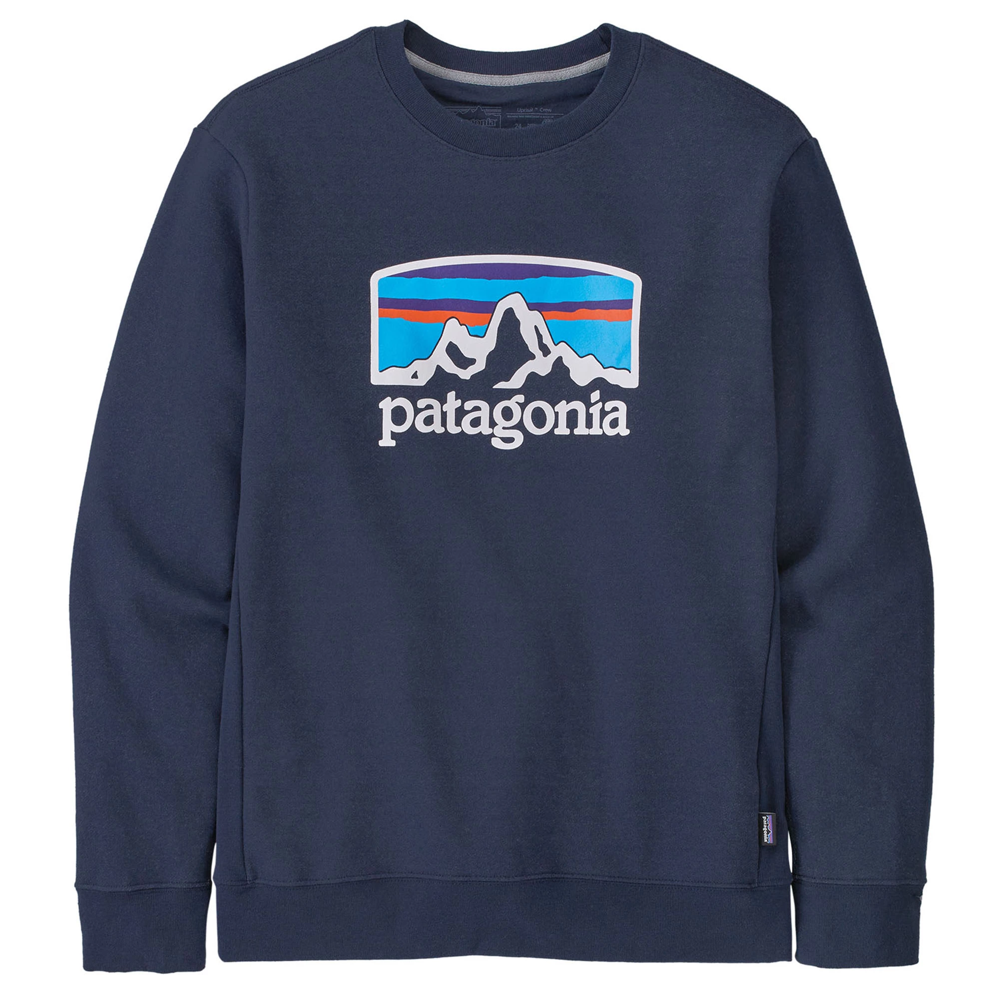 Patagonia Men's Fitz Roy Horizons Uprisal Crew Sweatshirt 1 Patagonia Men's Fitz Roy Horizons Uprisal Crew Sweatshirt