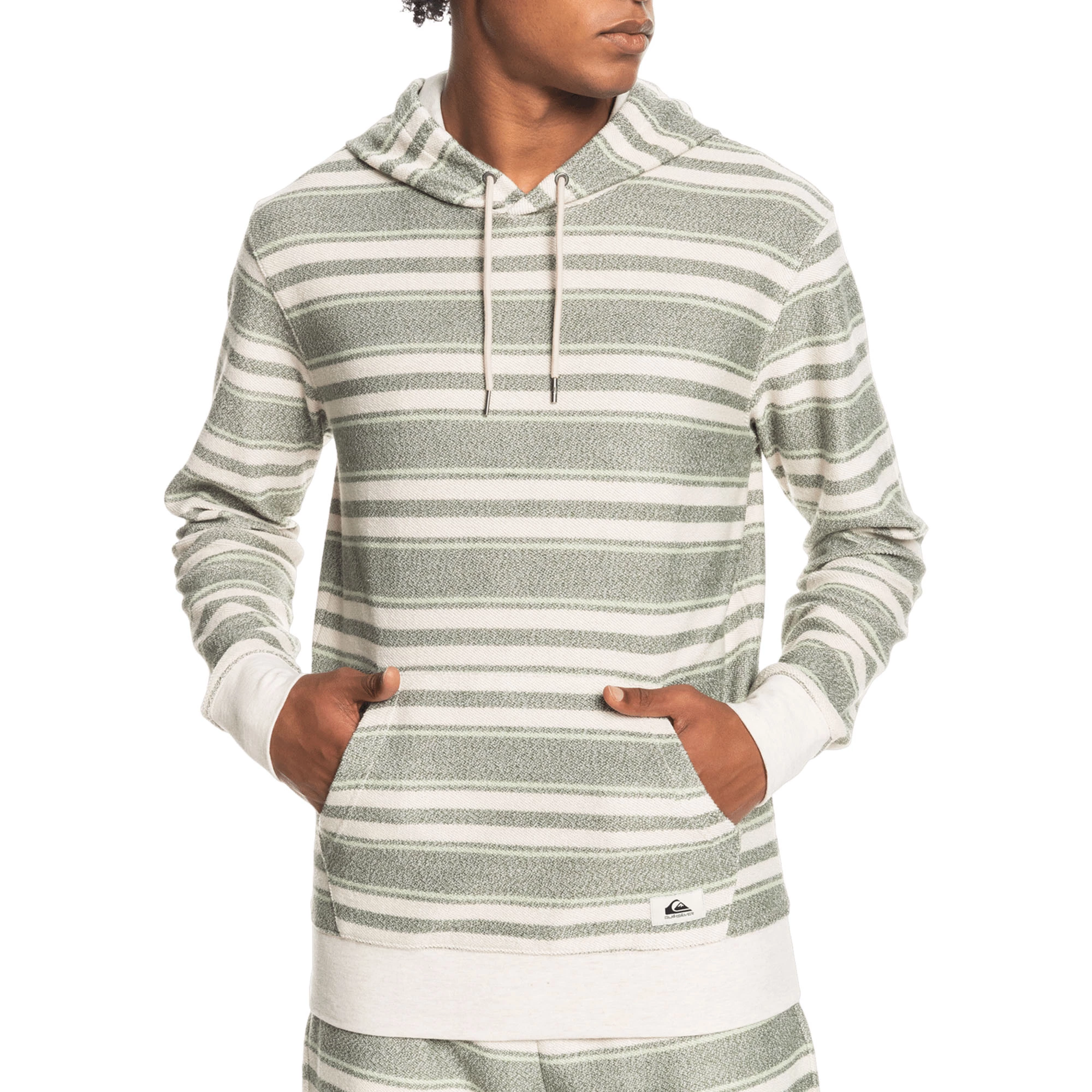 Quiksilver Men's Great Otway Hoodie 1 Quiksilver Men's Great Otway Hoodie