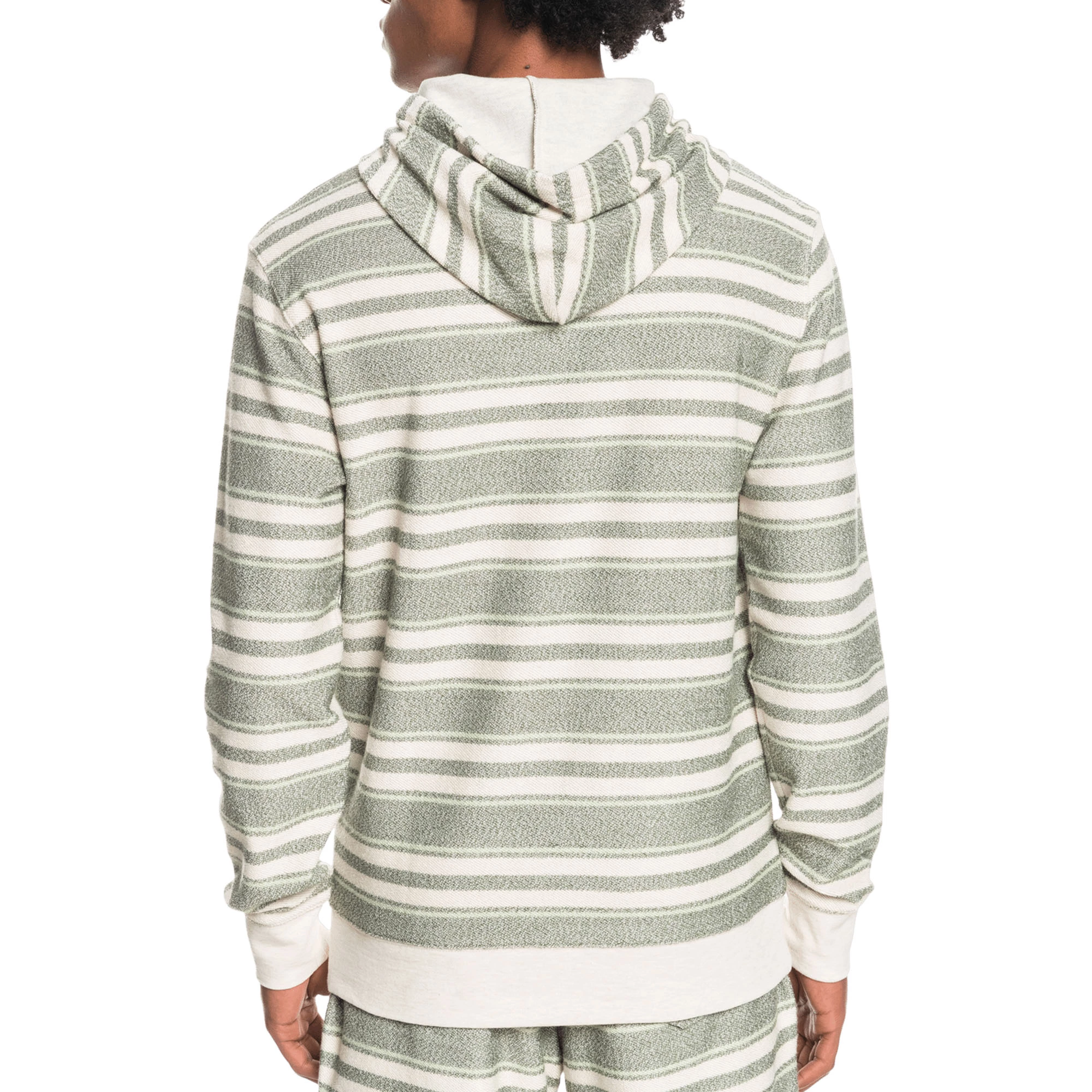 Quiksilver Men's Great Otway Hoodie 2 Quiksilver Men's Great Otway Hoodie - Image 2
