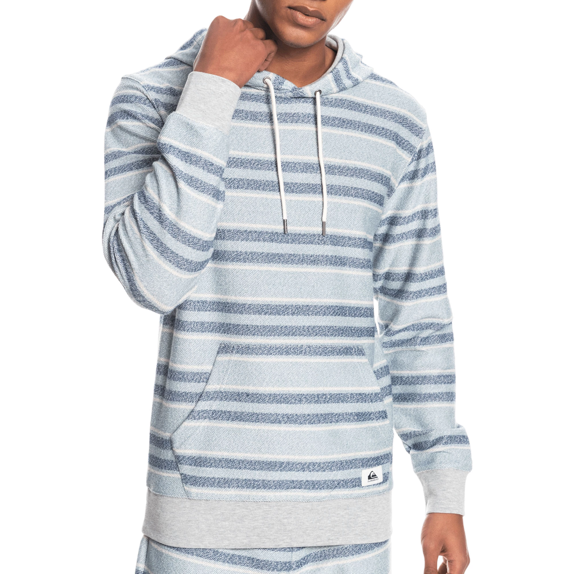 Quiksilver Men's Great Otway Hoodie 3 Quiksilver Men's Great Otway Hoodie - Image 3