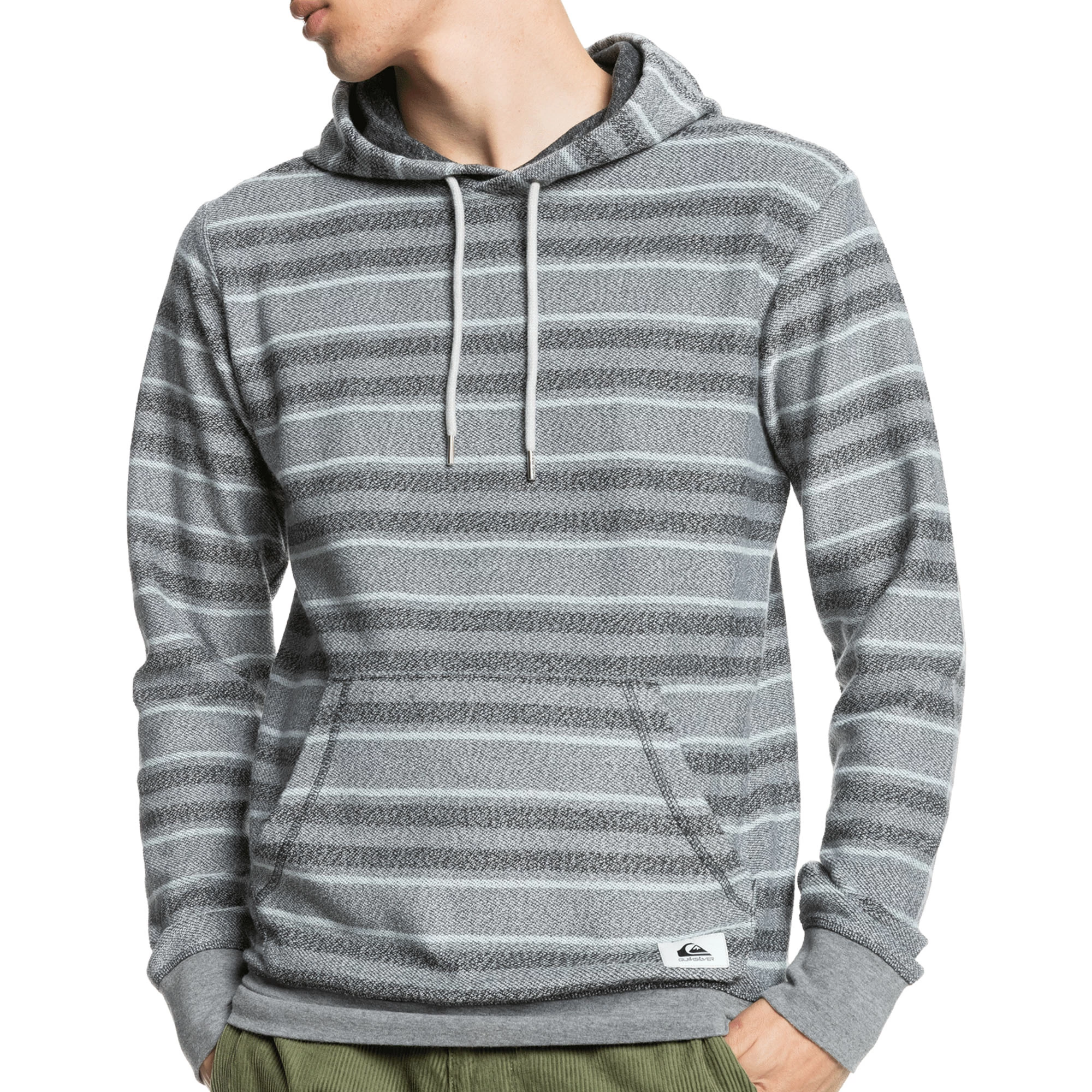 Quiksilver Men's Great Otway Hoodie 5 Quiksilver Men's Great Otway Hoodie - Image 5