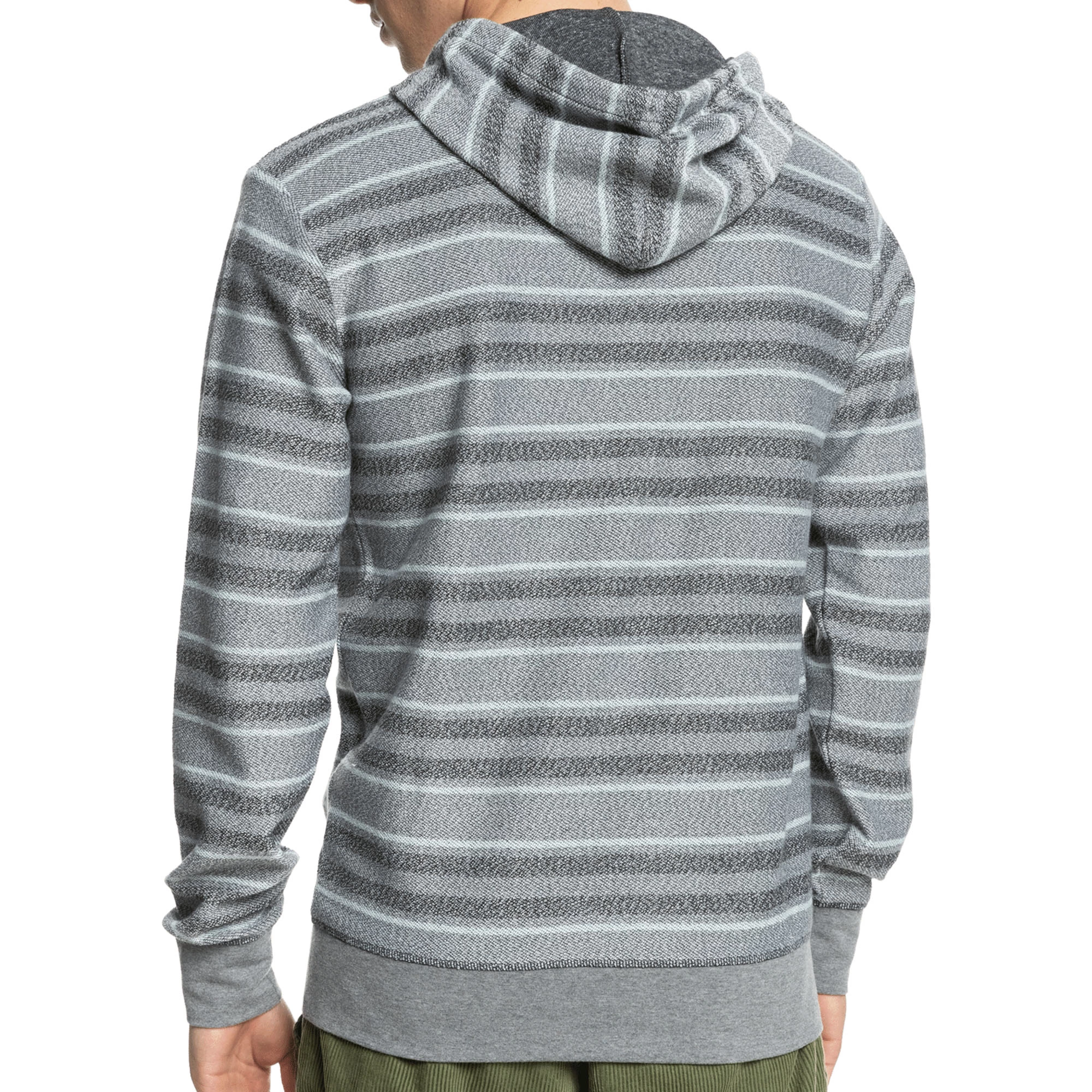 Quiksilver Men's Great Otway Hoodie 6 Quiksilver Men's Great Otway Hoodie - Image 6