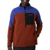 Cotopaxi Mens Abrazo Half-Zip Fleece Jacket