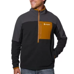 Cotopaxi Mens Abrazo Half-Zip Fleece Jacket -686 shop unnamed file 5564