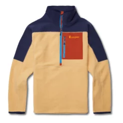 Cotopaxi Mens Abrazo Half-Zip Fleece Jacket -686 shop unnamed file 5566