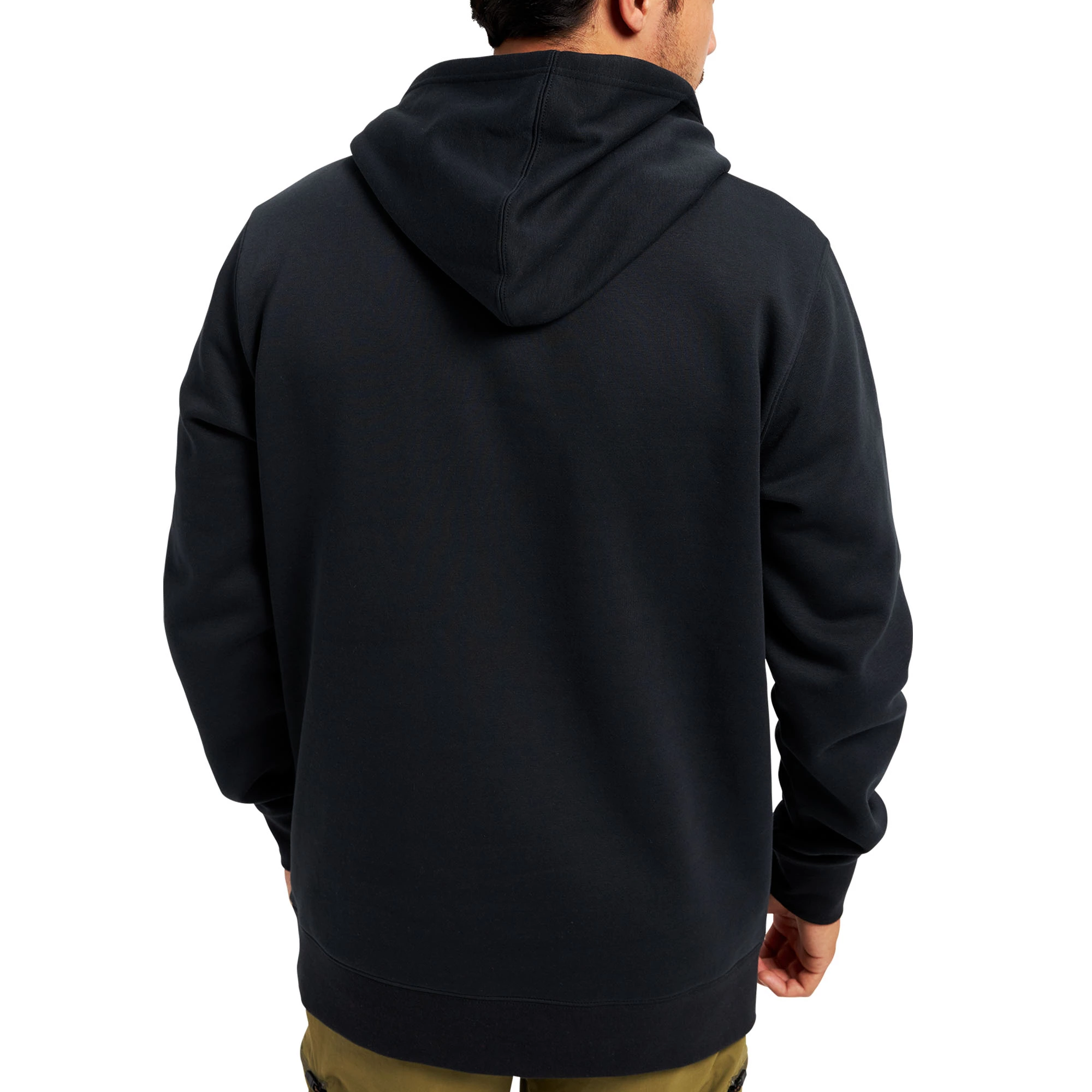 Burton Mens Underhill Pullover Hoodie 6 Burton Mens Underhill Pullover Hoodie - Image 6