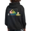 Quiksilver Mens Cool Kids Hoodie