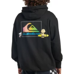 Quiksilver Mens Cool Kids Hoodie