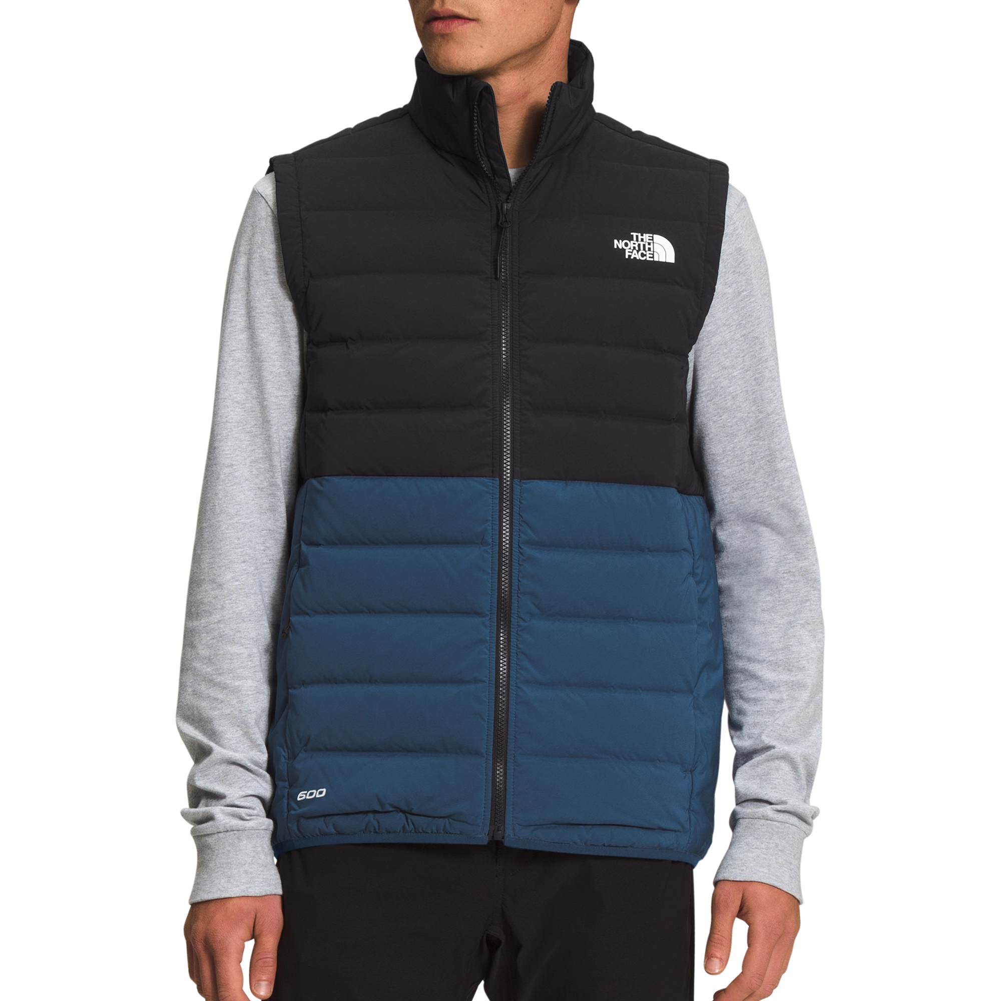 The North Face Mens Belleview Stretch Down Vest 1 The North Face Mens Belleview Stretch Down Vest