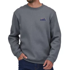 Patagonia Mens 73 Skyline Uprisal Crew Sweatshirt -686 shop unnamed file 5633