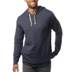 TravisMathew Mens Cloud Hoodie