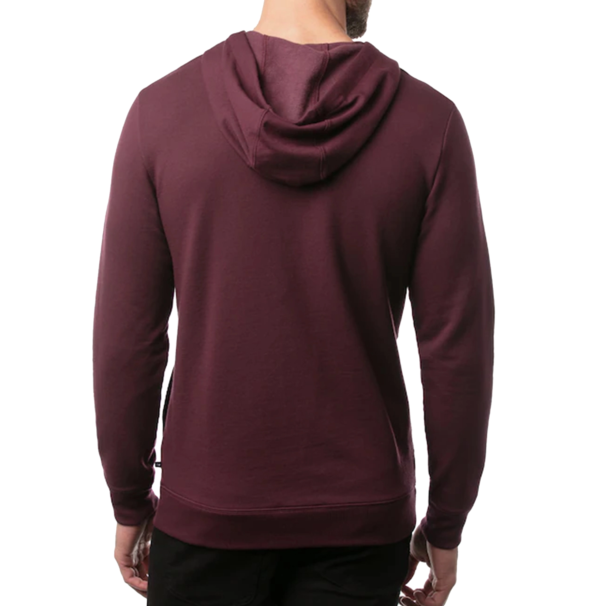 TravisMathew Mens Cloud Hoodie 5 TravisMathew Mens Cloud Hoodie - Image 5