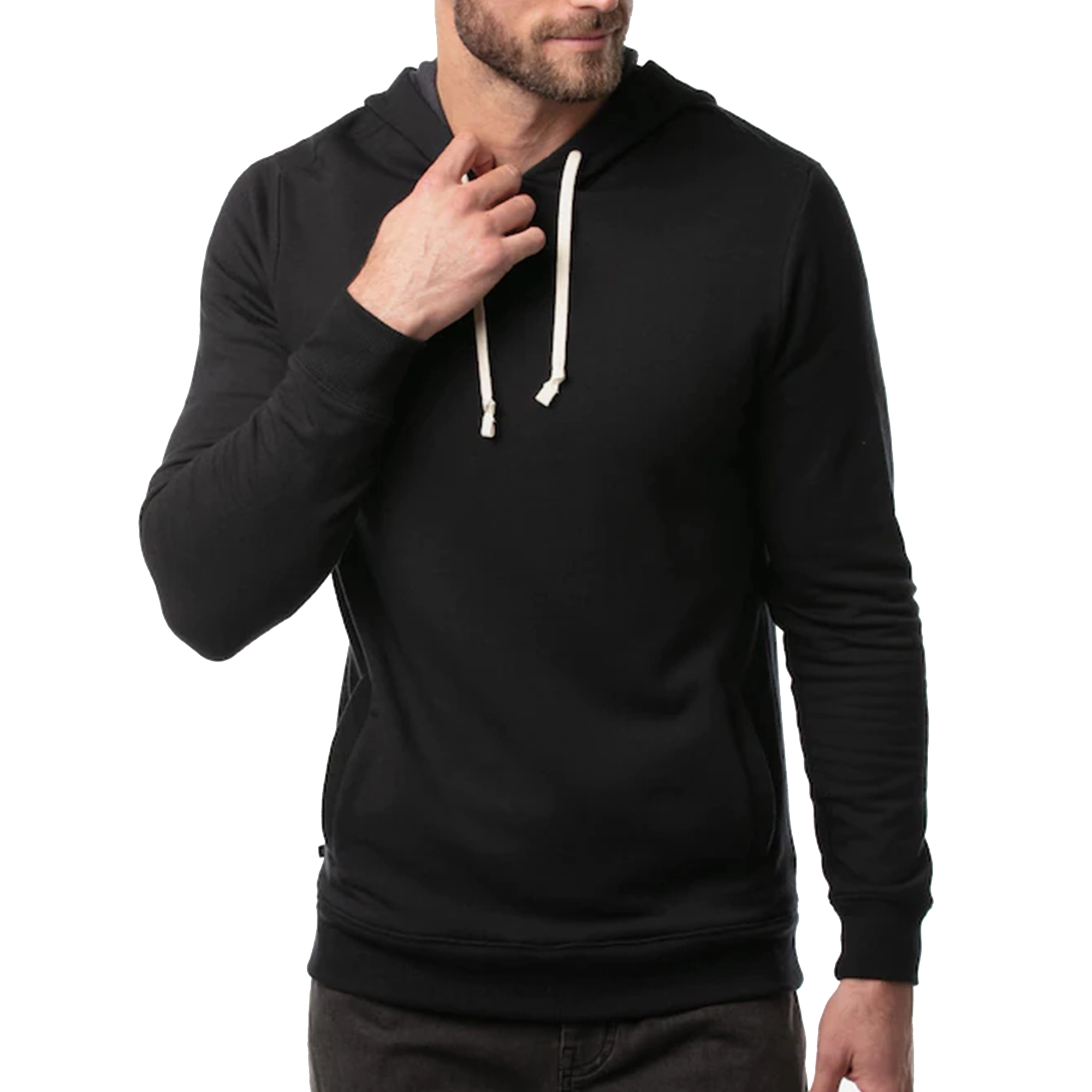 TravisMathew Mens Cloud Hoodie 6 TravisMathew Mens Cloud Hoodie - Image 6