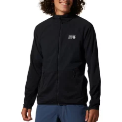 Mountain Hardwear Mens Stratus Range™ Full Zip Jacket