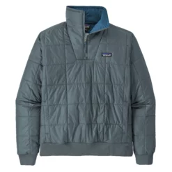Patagonia Mens Box Quilted Pullover