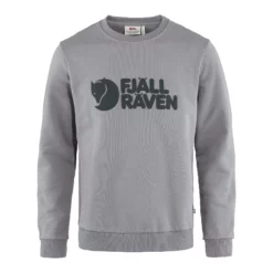 Fjallraven Mens Fjallravel Logo Sweater