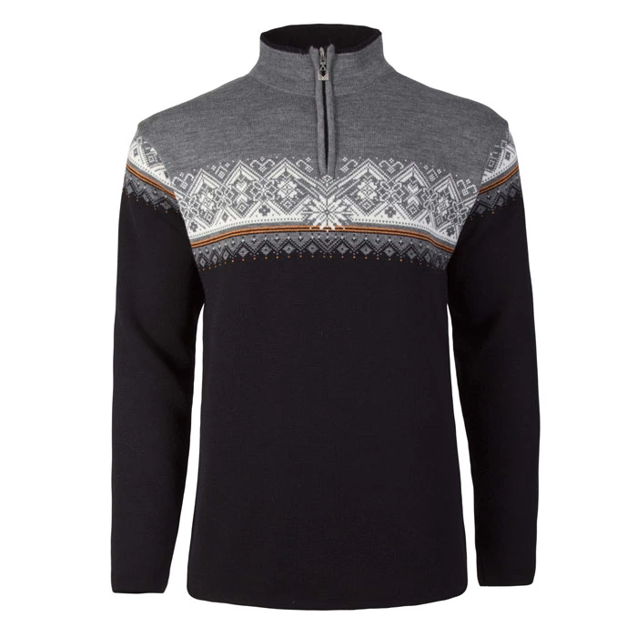 Karbon Dale Of Norway Men's St. Moritz Masculine Sweater 1 Karbon Dale Of Norway Men's St. Moritz Masculine Sweater