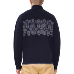 Obermeyer Mens Brady Half Zip Sweater -686 shop unnamed file 5803