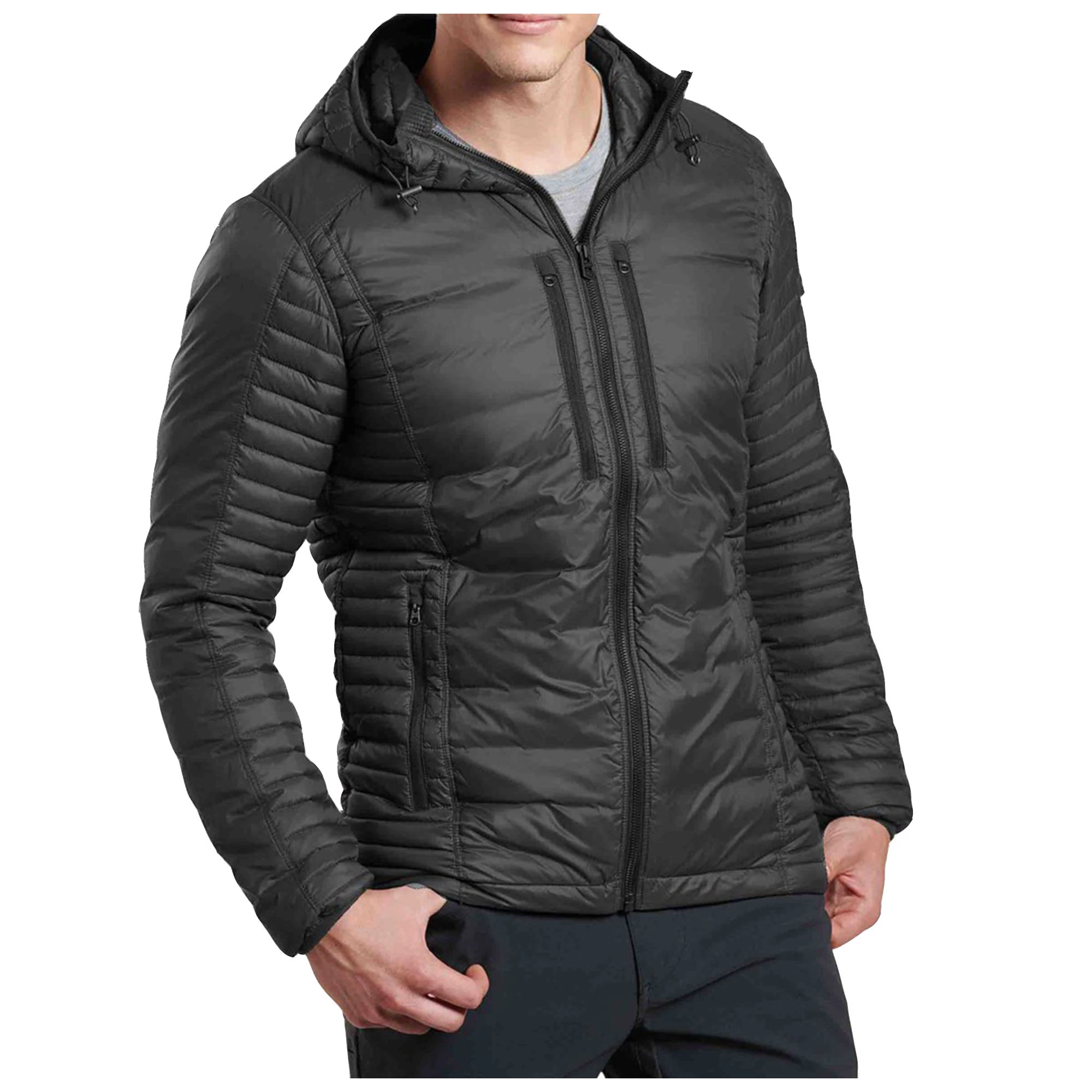 Kuhl Men's Spyfire Hoodie 3 Kuhl Men's Spyfire Hoodie - Image 3