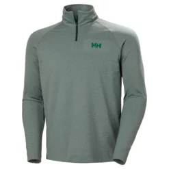 Helly Hansen Mens Verglas Half-Zip Midlayer Pullover