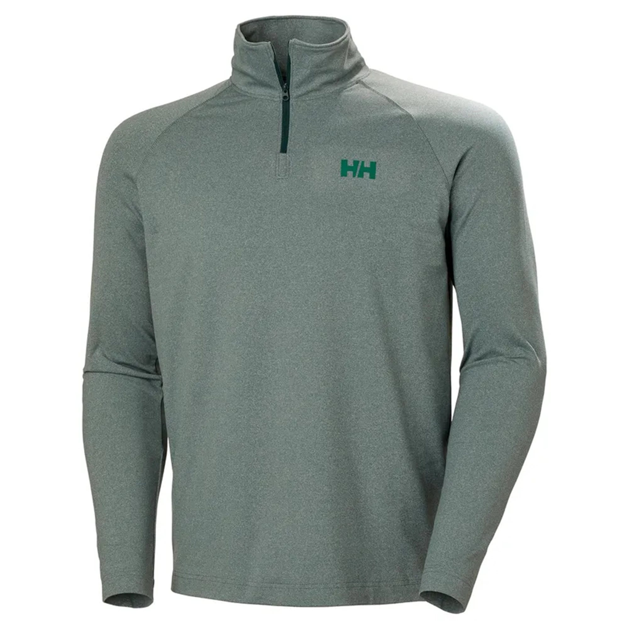 Helly Hansen Mens Verglas Half-Zip Midlayer Pullover 1 Helly Hansen Mens Verglas Half-Zip Midlayer Pullover