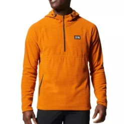 Mountain Hardwear Mens Summit Grid™ Pullover -686 shop unnamed file 5830