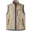 Patagonia Mens Retro Pile Vest