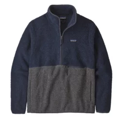 Patagonia Mens Reclaimed Fleece Pullover