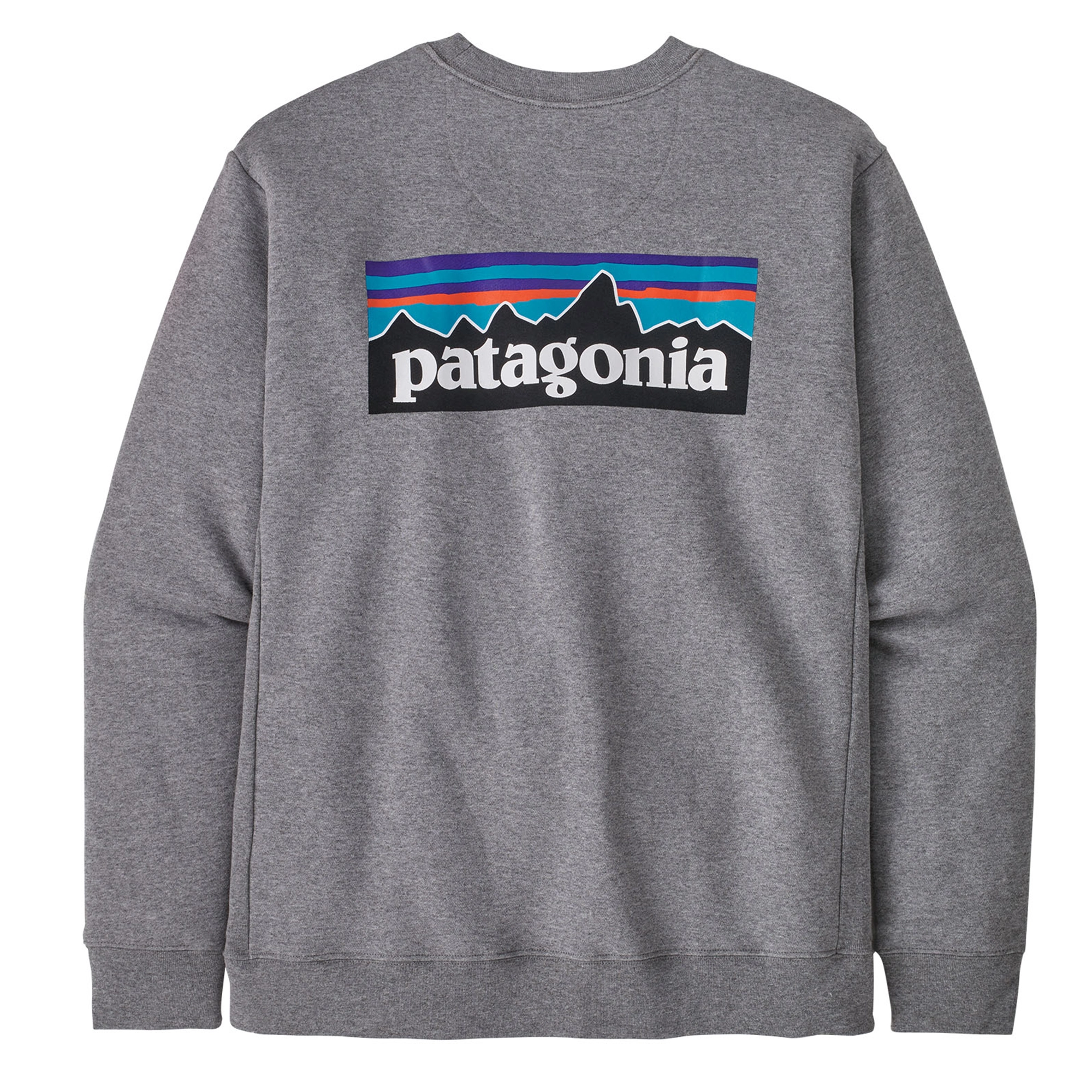 Patagonia Mens P-6 Logo Uprisal Crew Sweatshirt 1 Patagonia Mens P-6 Logo Uprisal Crew Sweatshirt