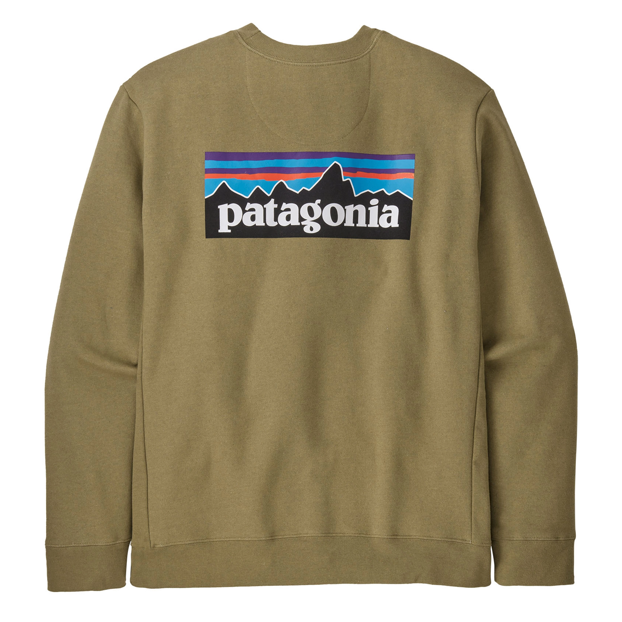Patagonia Mens P-6 Logo Uprisal Crew Sweatshirt 3 Patagonia Mens P-6 Logo Uprisal Crew Sweatshirt - Image 3