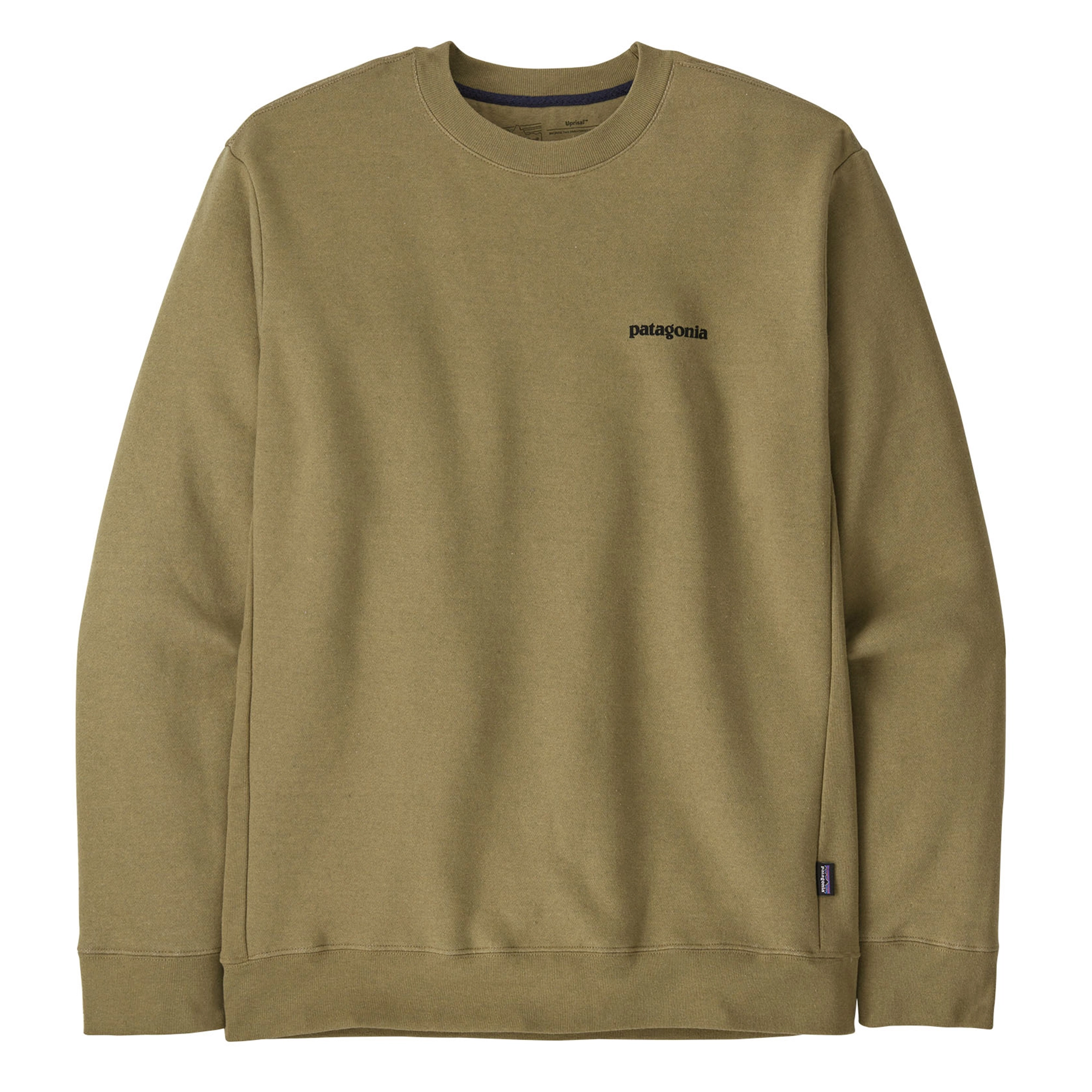 Patagonia Mens P-6 Logo Uprisal Crew Sweatshirt 4 Patagonia Mens P-6 Logo Uprisal Crew Sweatshirt - Image 4