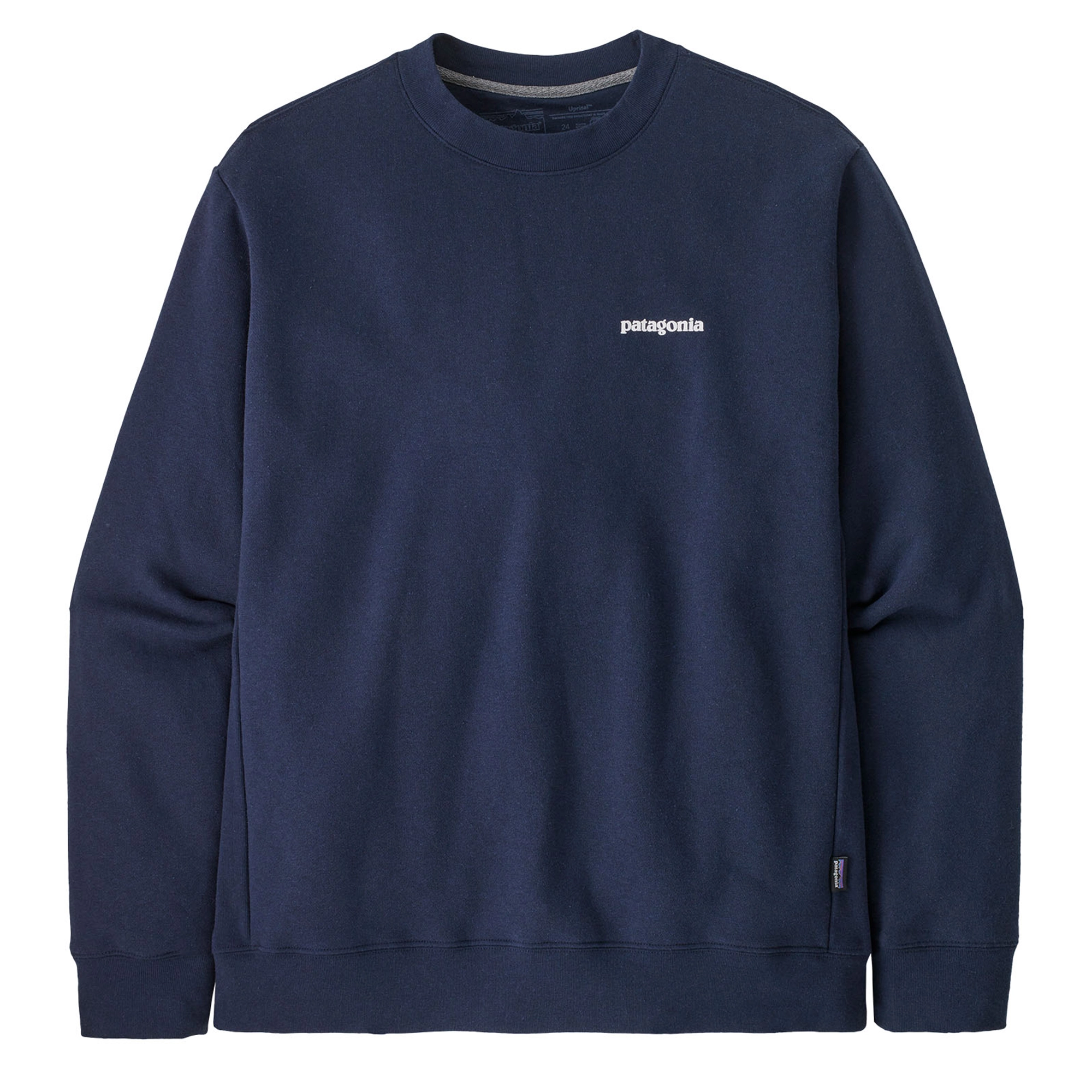 Patagonia Mens P-6 Logo Uprisal Crew Sweatshirt 7 Patagonia Mens P-6 Logo Uprisal Crew Sweatshirt - Image 7
