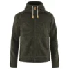 Fjallraven Mens Ovik Fleece Hoodie