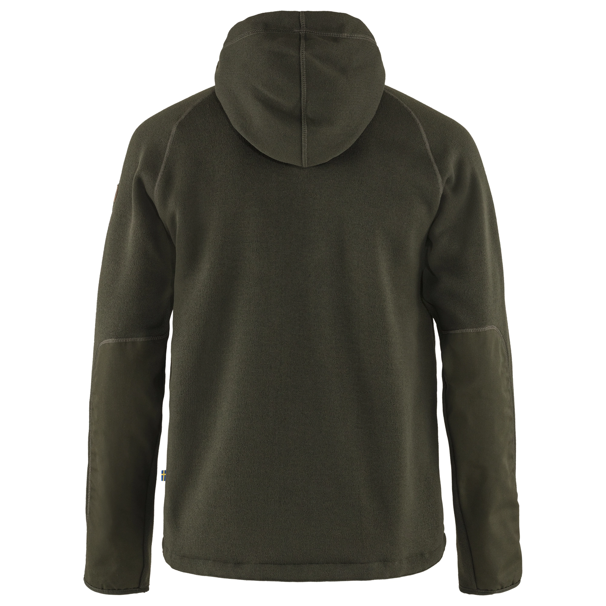 Fjallraven Mens Ovik Fleece Hoodie 2 Fjallraven Mens Ovik Fleece Hoodie - Image 2