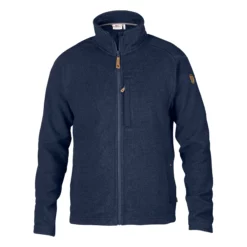 Fjallraven Mens Buck Fleece Pullover