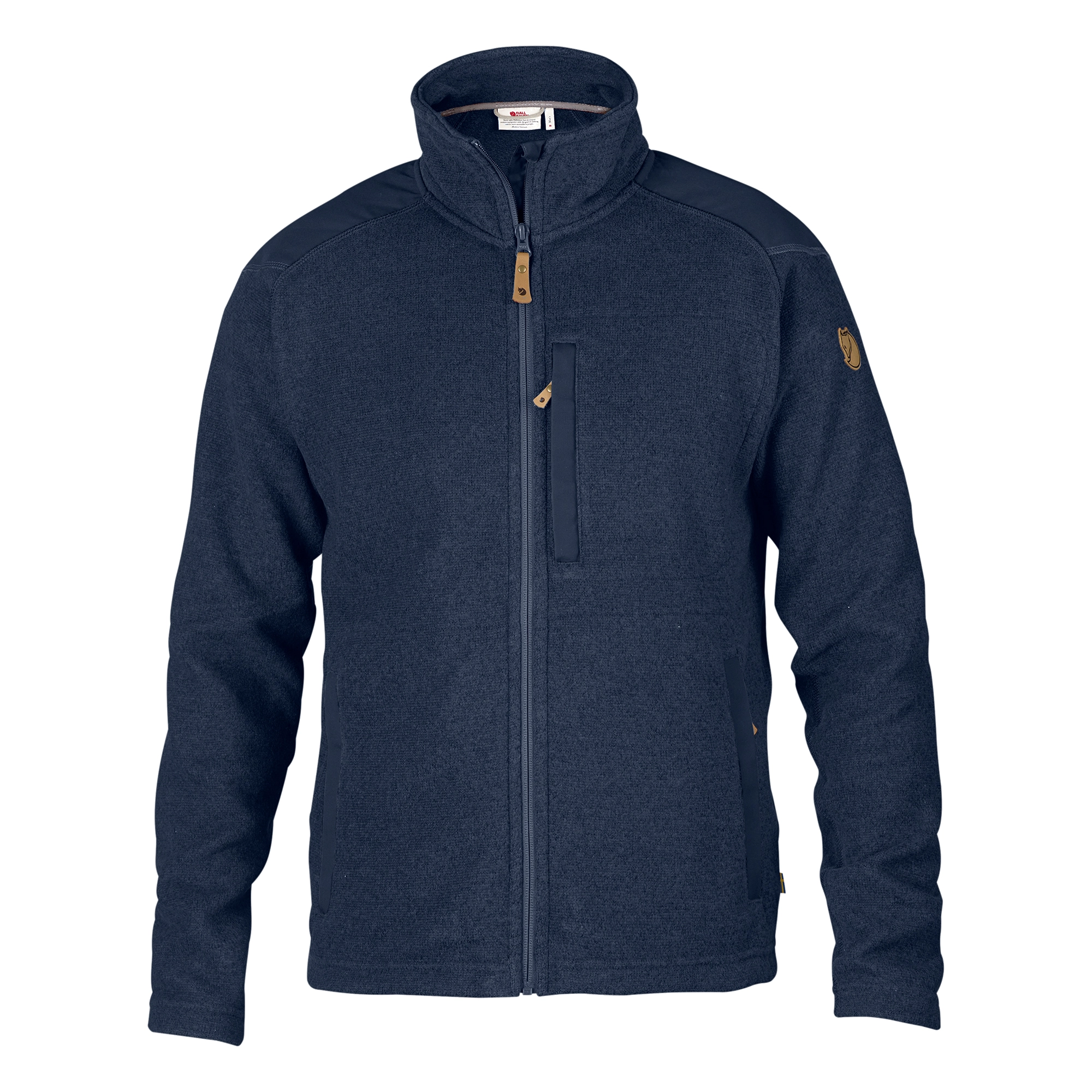 Fjallraven Mens Buck Fleece Pullover 1 Fjallraven Mens Buck Fleece Pullover